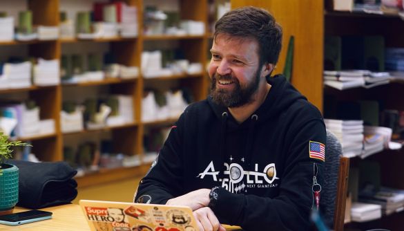 Иван Шестаков, Мegogo: Мы уже полноценно занялись производством в Украине украиноязычного контента