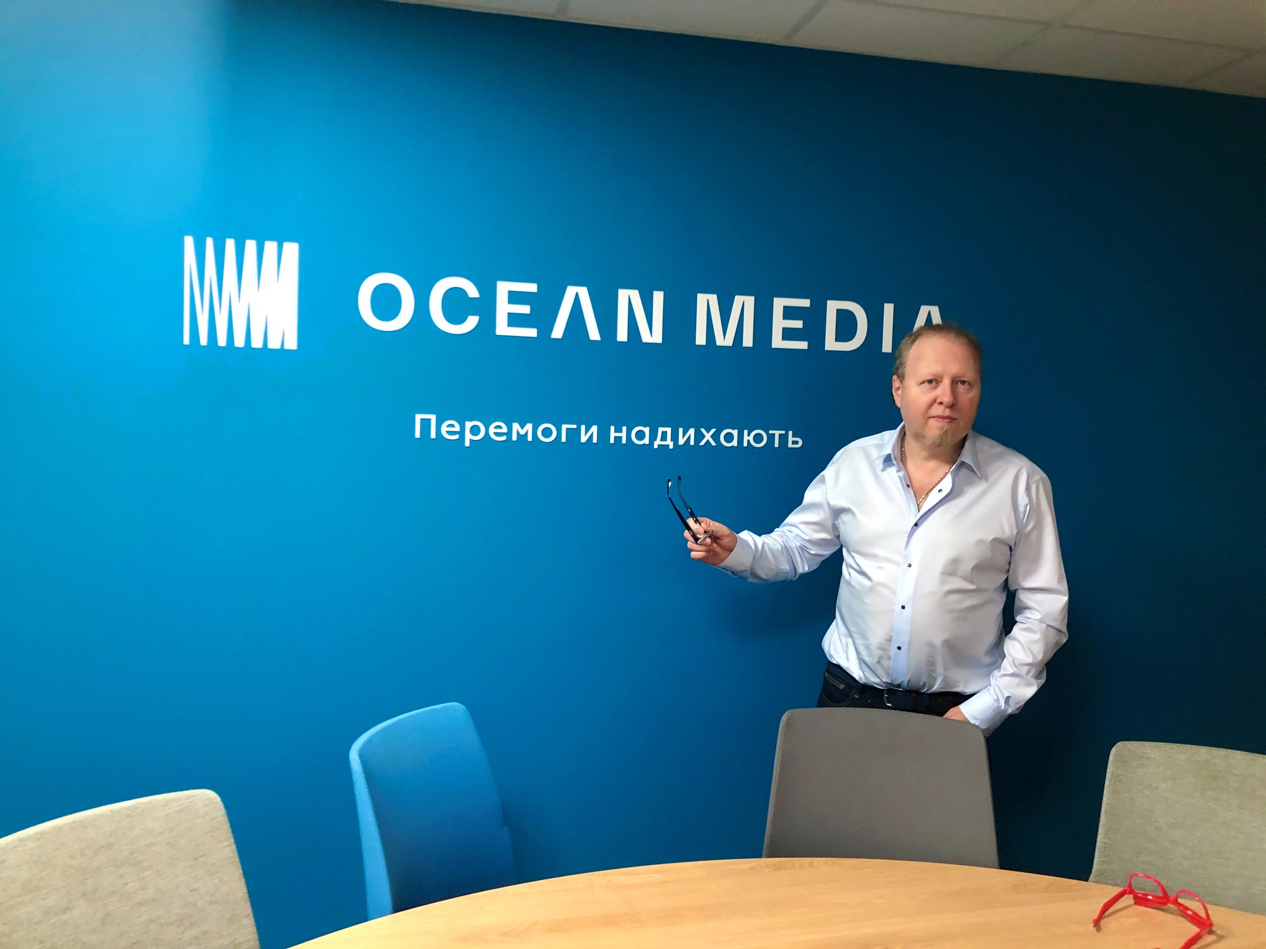 Андрій Партика, Ocean Media: Нинішня криза є однією з найм’якших для телереклами