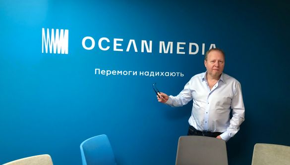 Андрій Партика, Ocean Media: Нинішня криза є однією з найм’якших для телереклами