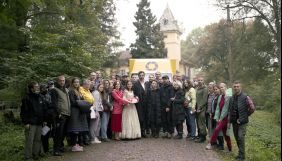 Під Львовом розпочалися зйомки серіалу &laquo;Кава з кардамоном&raquo;