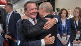 Ексканцлер Німеччини вирішив подати до суду на Bild через інтерв&rsquo;ю з Навальним