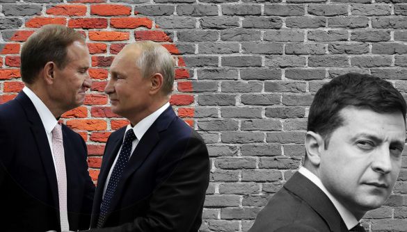 Зеленський ревнує Медведчука. Моніторинг токшоу 5–9 жовтня 2020 року Зеленський ревнує Медведчука. Моніторинг токшоу 5–9 жовтня 2020 року