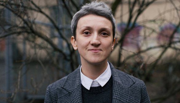 Дарія Бадьйор: &laquo;Культура &ndash; це відповідальність і усвідомлення громадянської позиції&raquo;