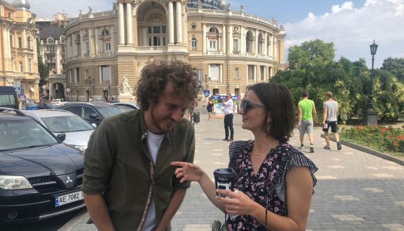 Наталка Якимович про фільм &laquo;Борщ&raquo;: &laquo;Варто йти в кіно ситими, бо під час перегляду дуже хочеться борщу&raquo;