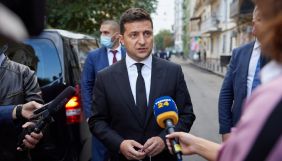 Зеленський повідомив, що обговорював з МІ-6 проблему дезінформації та фейкових новин