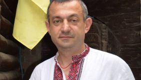 В Одеській області напали на головного редактора місцевого видання Романа Варшанідзе