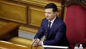 Зеленський: Цинічно, що власники каналів у залі Ради кажуть про відсутність вільних і незалежних ЗМІ