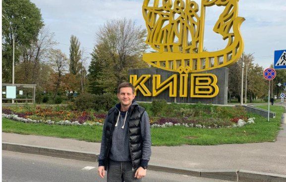 Російському ведучому Корчевникову заборонили в'їзд в Україну