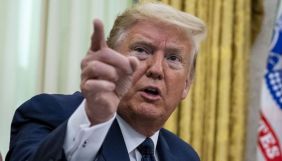 Трамп перервав інтерв'ю CBS News – він назвав його «фальшивим та упередженим»