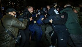 Під судом у справі Шеремета силовик намагався зламати камеру журналісту &laquo;Радіо Свобода&raquo;