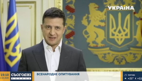 Опоненти Зеленського повелися на &laquo;шум-тарарам&raquo;. Моніторинг теленовин 12&ndash;18 жовтня 2020 року