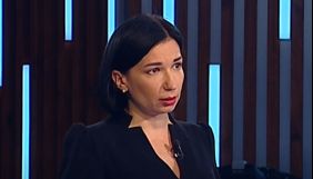 Ольга Айвазовська пішла з ефіру Прямого каналу після суперечки з екснардепом Бригинцем (ДОПОВНЕНО)