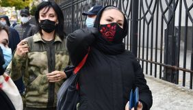 У Львові суд не пустив журналістів на засідання в справі Федини та Звіробій