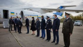 Луцьких журналістів не пустили до Зеленського &ndash; візит проанонсували, коли президент уже прибув на Волинь