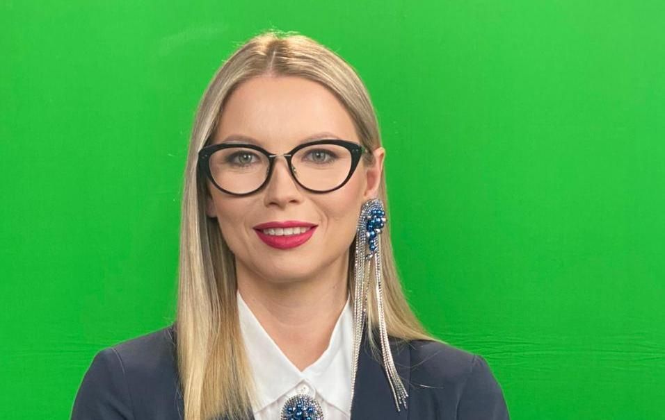 Тетяна Іванська стала ведучою «Апостроф TV»