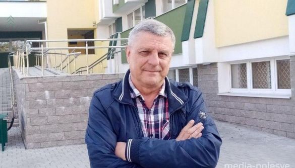 У Білорусі заарештували журналіста БАЖ
