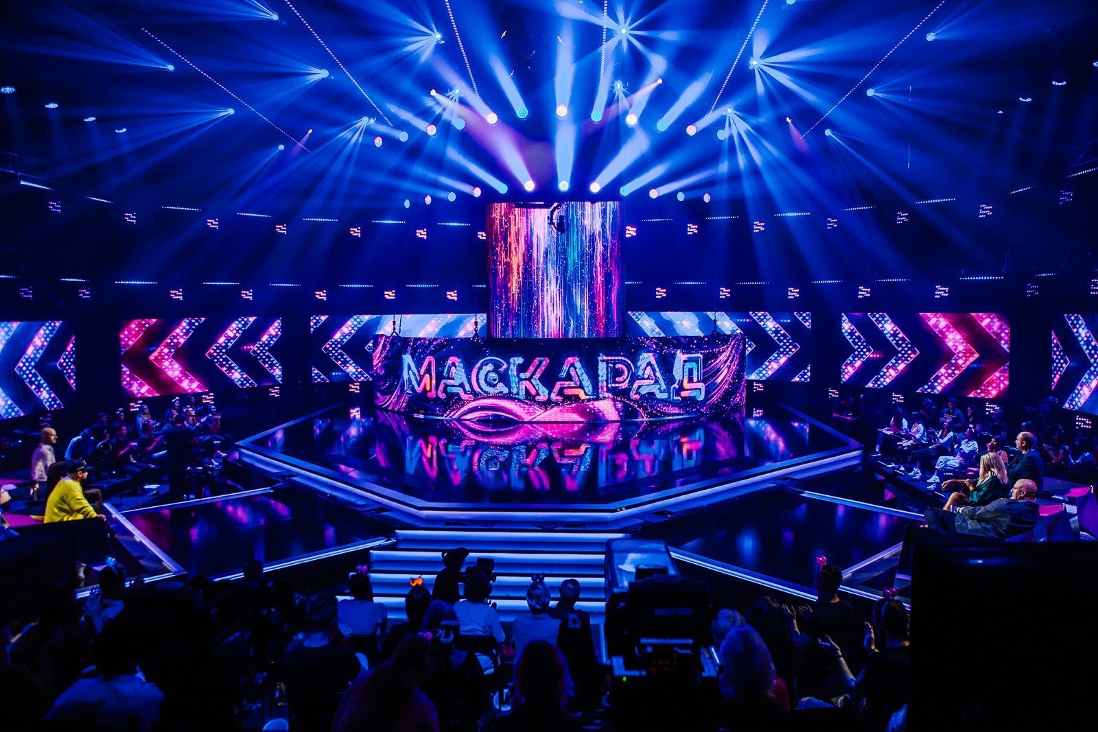 1+1 media не планує вносити жодних змін у шоу «Маскарад» після заяв Fremantle та ТРК «Україна»