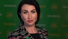 Прессекретарка фракції &laquo;Слуга народу&raquo; Юлія Палійчук заразилась COVID-19