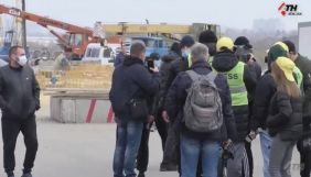 Поліція відкрила провадження через напад на журналістів у Харкові