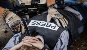 Фізична агресія проти журналістів, закритість влади та кіберзлочинність стали основними трендами 2020 року &ndash; Романюк