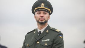 Віталій Марків повідомив, що продовжить служити в Нацгвардії