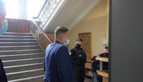 У Запоріжжі журналісток не пустили на сесію міськради