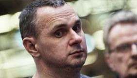 Олег Сенцов став лауреатом премії Вінценза