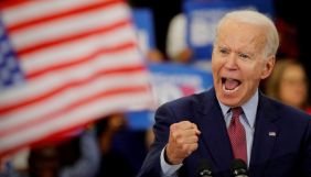 Джо Байдена з перемогою на виборах уже привітали президенти Європарламенту, Єврокомісії та деяких країн