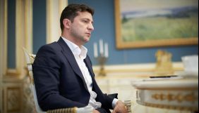 Володимир Зеленський отримав позитивний тест на COVID-19