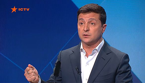 Меч Зеленського. Моніторинг токшоу 2&ndash;6 листопада 2020 року