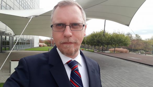 Політолог Антон Шеховцов: &laquo;Вплив Кремля в Україні &mdash; він усюди&raquo;