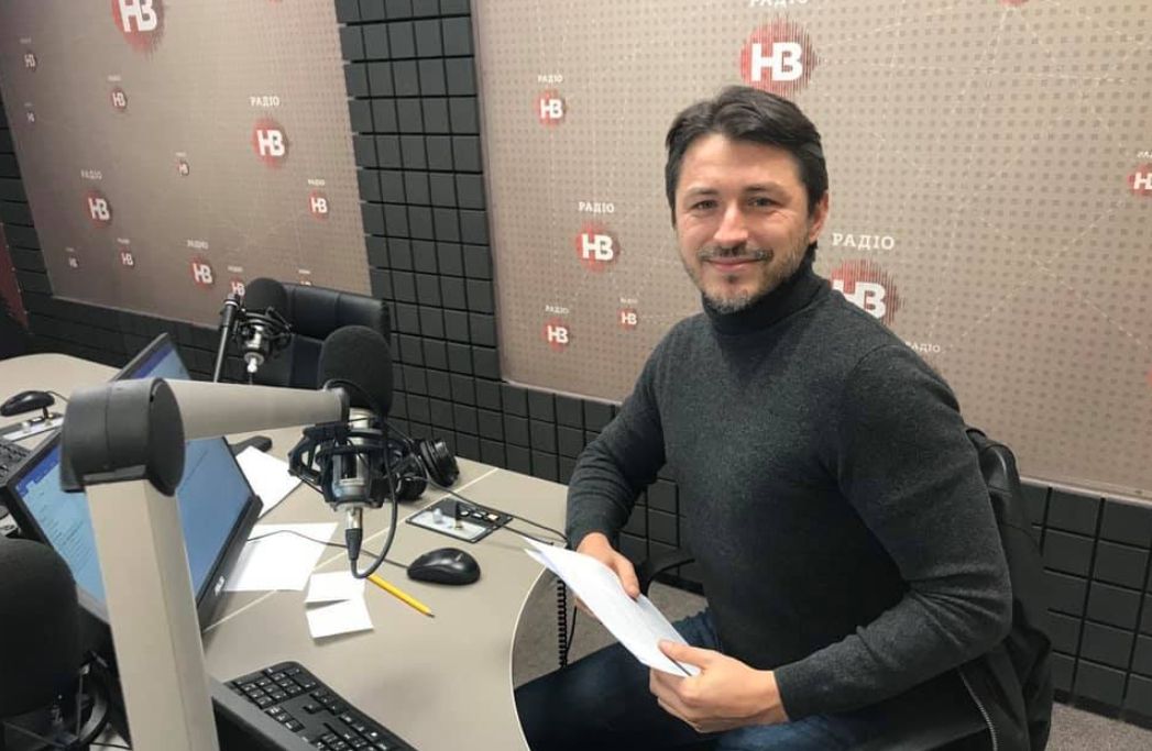 «Радіо НВ» відповіло на публічний осуд ведучому Сергію Притулі від КЖЕ