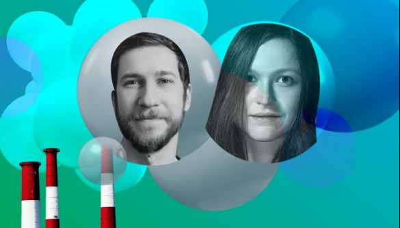 20 листопада - онлайн-розмова із режисеркою Аліною Горловою 20 листопада - онлайн-розмова із режисеркою Аліною Горловою