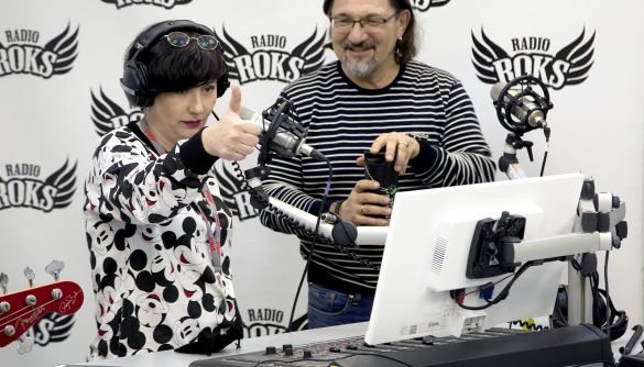 Ранкове шоу «Камтугеза» на радіо Roks відсвяткувало 11-річчя марафоном на 11 годин