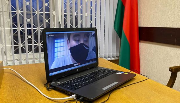 У Білорусі заарештували ще трьох журналістів