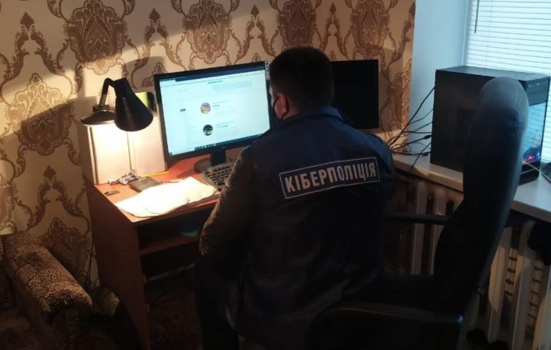 На Київщині викрили піратський сайт з мультфільмами, який завдав понад 1 млн грн збитків правовласникам