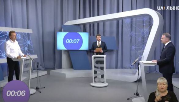 Львівські дебати й &laquo;антидебати&raquo; як привід для гордості
