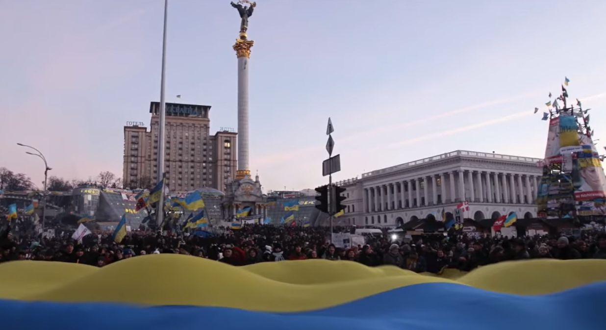 Посольство США привітало Україну з Днем гідності та свободи