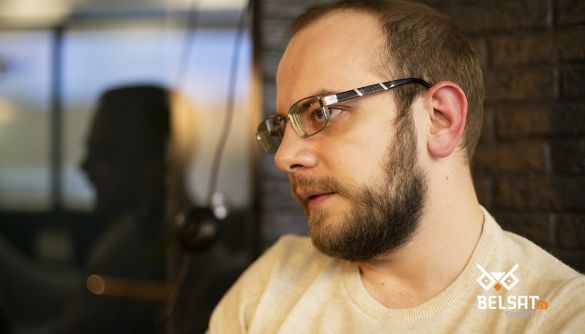 У Мінську затримали журналіста «Белсату», чоловіка арештованої Андрєєвої
