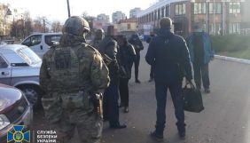 У Чернігові затримали іноземця, якого підозрюють у спробі створити осередок &laquo;агітаторів агресивної війни&raquo; &ndash; СБУ