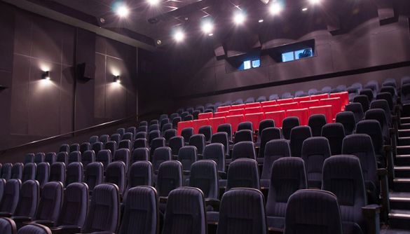 Портрет глядача українського кіно в кінотеатрі