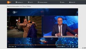 Угорщина звинуватила Німеччину в «нацистських поглядах» через пародію каналу ZDF на Орбана