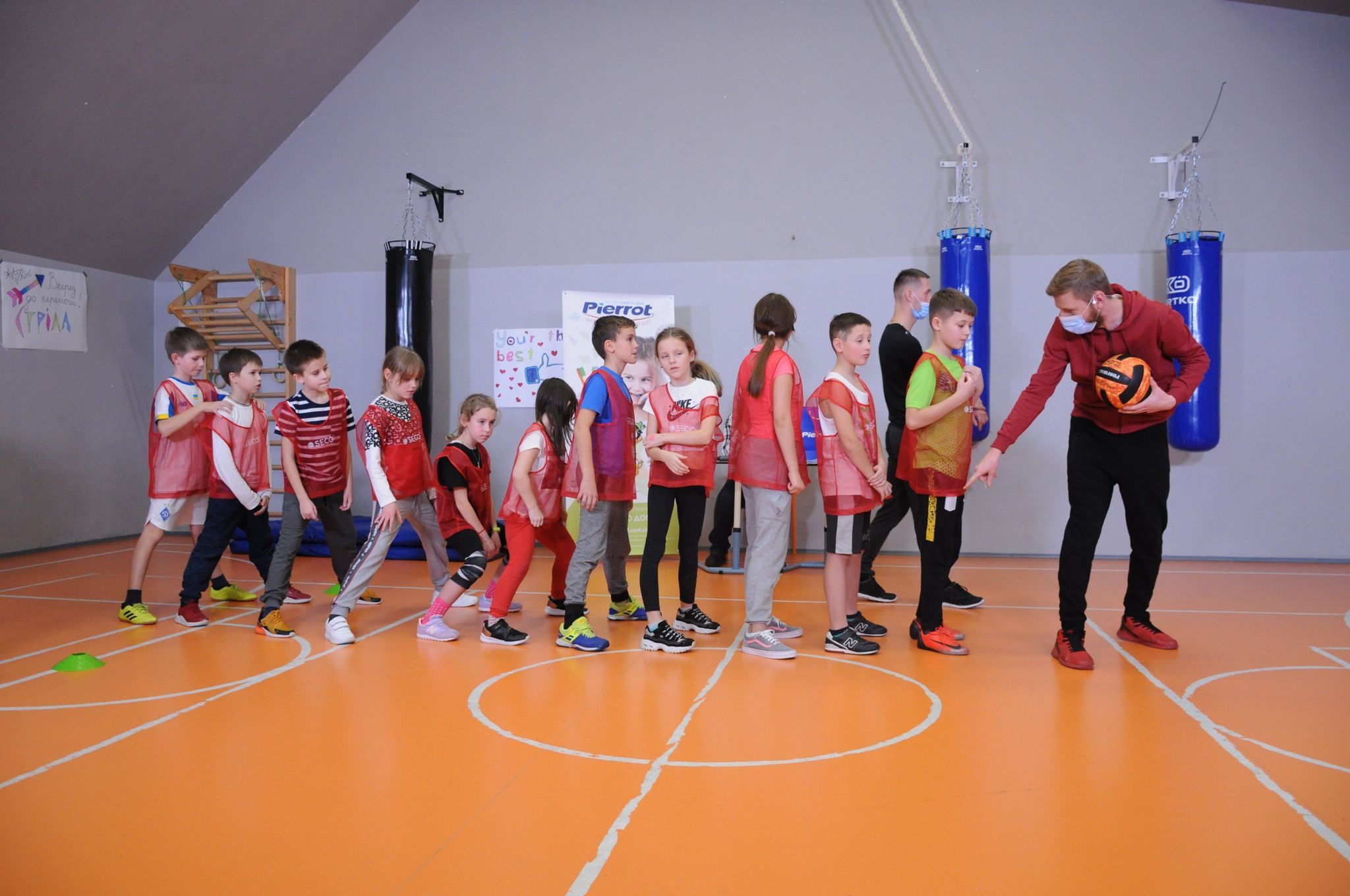 «Київ» відновлює програму про дитячі змагання, призупинену через пандемію
