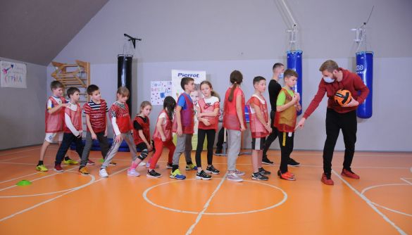 «Київ» відновлює програму про дитячі змагання, призупинену через пандемію