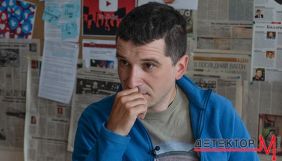 &laquo;Якби вирубити світло трьом каналам &ndash; пропаганди поменшало би в рази&raquo;, &ndash; Отар Довженко