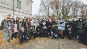 СТБ і Film.ua знімають новий сезон &laquo;Кріпосної&raquo;