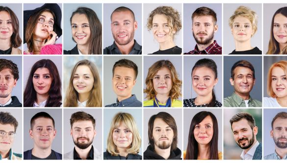 Kyiv Post оголосило переможців премії Top 30 Under 30