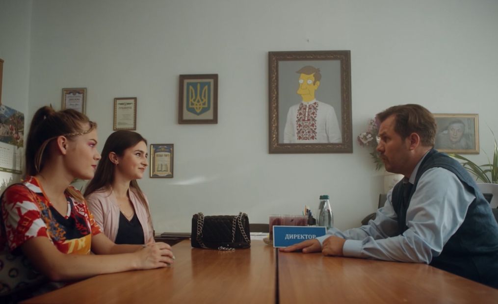 «Секс, інста і ЗНО»: етапний момент в українському серіальному виробництві