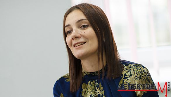 Ольга Духнич: &laquo;Я уехала из Крыма в Киев, понимая, что все происходящее в Крыму &mdash; минимум на 30 лет&raquo;