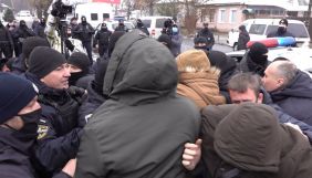 Підозрюваний у вбивстві журналіста Василя Сергієнка вийшов з СІЗО